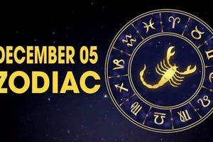 Dec. 5 Zodiac: Sagittarius Personality & Traits | Astrology Inaction: Discover the Hidden Power of the Stars
