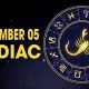 Dec. 5 Zodiac: Sagittarius Personality & Traits | Astrology Inaction: Discover the Hidden Power of the Stars
