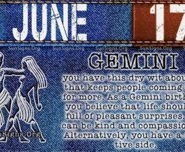 June 17 Astrology: Zodiac, Traits & More | Astrology Inaction: Discover the Hidden Power of the Stars