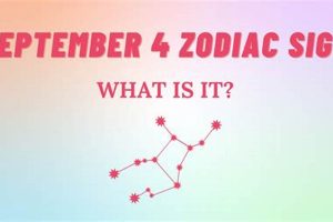 September 4 Zodiac: Personality Traits & More Astrology Inaction: Discover the Hidden Power of the Stars September 4 Zodiac: Personality Traits & More | Astrology Inaction: Discover the Hidden Power of the Stars