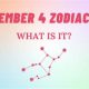 September 4 Zodiac: Personality Traits & More | Astrology Inaction: Discover the Hidden Power of the Stars
