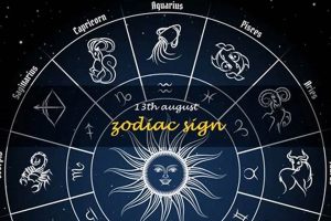 Unveiling the August 13 Zodiac Sign Personality Astrology Inaction: Discover the Hidden Power of the Stars Unveiling the August 13 Zodiac Sign Personality | Astrology Inaction: Discover the Hidden Power of the Stars