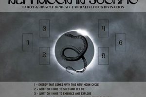 Scorpio New Moon: Astrology &amp; Transformation | Astrology Inaction: Discover the Hidden Power of the Stars