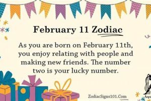 Discover February 11 Zodiac: Astrology Insights Astrology Inaction: Discover the Hidden Power of the Stars Discover February 11 Zodiac: Astrology Insights | Astrology Inaction: Discover the Hidden Power of the Stars