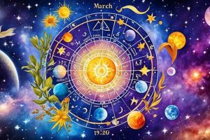 Understanding March 19 Astrology: Personality Traits & More | Astrology Inaction: Discover the Hidden Power of the Stars