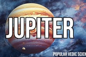 Vedic Astrology: Jupiter's Influence & Significance Astrology Inaction: Discover the Hidden Power of the Stars Vedic Astrology: Jupiter's Influence & Significance | Astrology Inaction: Discover the Hidden Power of the Stars