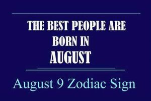 Zodiac Sign for August 9th: Traits & More Astrology Inaction: Discover the Hidden Power of the Stars Zodiac Sign for August 9th: Traits & More | Astrology Inaction: Discover the Hidden Power of the Stars