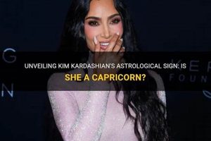 Kim Kardashian Astrological Sign Astrology Inaction: Discover the Hidden Power of the Stars Kim Kardashian Astrological Sign | Astrology Inaction: Discover the Hidden Power of the Stars