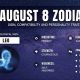 August 8th Astrology: Zodiac & Horoscope | Astrology Inaction: Discover the Hidden Power of the Stars