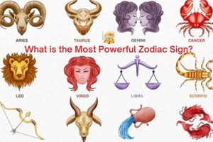 Unveiling the Most Powerful Astrology Sign: A Deep Dive | Astrology Inaction: Discover the Hidden Power of the Stars