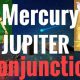 Vedic Astrology: Mercury-Jupiter Conjunction Effects | Astrology Inaction: Discover the Hidden Power of the Stars
