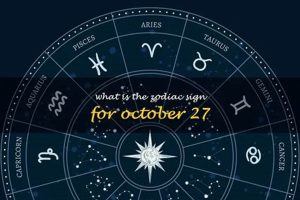 October 27 Zodiac: Scorpio Personality & Traits Astrology Inaction: Discover the Hidden Power of the Stars October 27 Zodiac: Scorpio Personality & Traits | Astrology Inaction: Discover the Hidden Power of the Stars