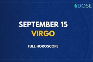 Unveiling September 15th Astrology: Personality Traits & More Astrology Inaction: Discover the Hidden Power of the Stars Unveiling September 15th Astrology: Personality Traits & More | Astrology Inaction: Discover the Hidden Power of the Stars