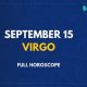 Unveiling September 15th Astrology: Personality Traits & More | Astrology Inaction: Discover the Hidden Power of the Stars