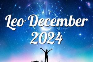 Your Leo Astrology Forecast for December 2024 Astrology Inaction: Discover the Hidden Power of the Stars Your Leo Astrology Forecast for December 2024 | Astrology Inaction: Discover the Hidden Power of the Stars