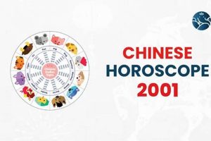 2001 Chinese Astrology: Year of the Snake | Astrology Inaction: Discover the Hidden Power of the Stars