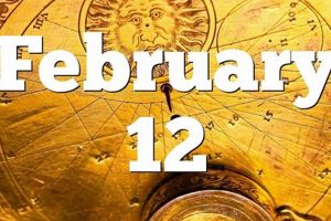 Unveiling the February 12 Zodiac: Personality & Traits Astrology Inaction: Discover the Hidden Power of the Stars Unveiling the February 12 Zodiac: Personality & Traits | Astrology Inaction: Discover the Hidden Power of the Stars