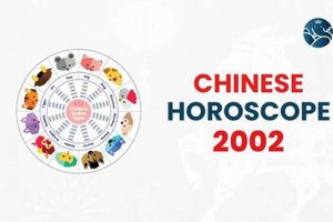 2002 Chinese Astrology: Year of the Water Horse | Astrology Inaction: Discover the Hidden Power of the Stars