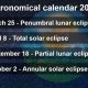 Today's Astrological Events &amp; Insights | Astrology Inaction: Discover the Hidden Power of the Stars