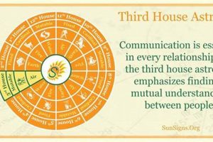 Understanding House 3 Astrology: Meaning & Influence Astrology Inaction: Discover the Hidden Power of the Stars Understanding House 3 Astrology: Meaning & Influence | Astrology Inaction: Discover the Hidden Power of the Stars