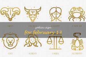 Unveiling February 13 Astrology: Traits & Insights Astrology Inaction: Discover the Hidden Power of the Stars Unveiling February 13 Astrology: Traits & Insights | Astrology Inaction: Discover the Hidden Power of the Stars