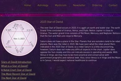 Star of David in Astrology: Symbolism & Meaning Astrology Inaction: Discover the Hidden Power of the Stars Star of David in Astrology: Symbolism & Meaning | Astrology Inaction: Discover the Hidden Power of the Stars