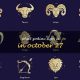 Discover Your Astrological Sign: October 27th Zodiac Deep Dive | Astrology Inaction: Discover the Hidden Power of the Stars