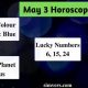 May 3 Zodiac: Personality Traits & Astrology | Astrology Inaction: Discover the Hidden Power of the Stars