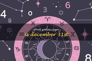 Dec. 31 Zodiac: Personality Traits & Astrology Astrology Inaction: Discover the Hidden Power of the Stars Dec. 31 Zodiac: Personality Traits & Astrology | Astrology Inaction: Discover the Hidden Power of the Stars