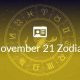 Unveiling the November 21st Zodiac Sign: Personality & Traits | Astrology Inaction: Discover the Hidden Power of the Stars