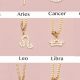 Best Astrological Sign Necklaces & Pendants | Astrology Inaction: Discover the Hidden Power of the Stars
