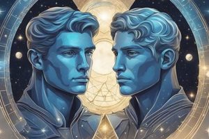 Decoding the Gemini Man: An Astrological Guide | Astrology Inaction: Discover the Hidden Power of the Stars