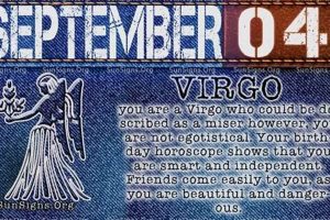 Unveiling the September 4 Zodiac: Personality & Traits Astrology Inaction: Discover the Hidden Power of the Stars Unveiling the September 4 Zodiac: Personality & Traits | Astrology Inaction: Discover the Hidden Power of the Stars