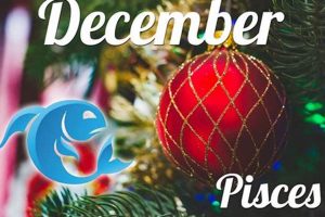 Your Pisces December 2024 Horoscope | Astrology Inaction: Discover the Hidden Power of the Stars