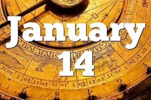 January 14th Astrology: Personality Traits & More Astrology Inaction: Discover the Hidden Power of the Stars January 14th Astrology: Personality Traits & More | Astrology Inaction: Discover the Hidden Power of the Stars