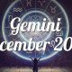 Gemini's December Horoscope: Astrological Forecast | Astrology Inaction: Discover the Hidden Power of the Stars