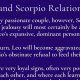 Astrology: Leo and Scorpio Compatibility Guide | Astrology Inaction: Discover the Hidden Power of the Stars