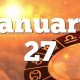 January 27th Astrology: Personality & Traits | Astrology Inaction: Discover the Hidden Power of the Stars
