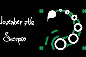 Zodiac Sign for November 7th: Traits & More Astrology Inaction: Discover the Hidden Power of the Stars Zodiac Sign for November 7th: Traits & More | Astrology Inaction: Discover the Hidden Power of the Stars