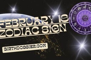 Discover February 18th Astrology: Traits & Insights | Astrology Inaction: Discover the Hidden Power of the Stars