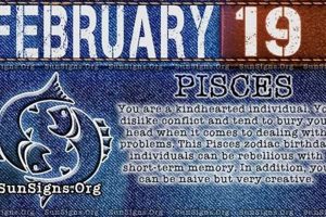 Unveiling the February 19 Zodiac: Pisces Astrology Insights | Astrology Inaction: Discover the Hidden Power of the Stars