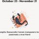 October 29 Zodiac Sign: Scorpio Astrology | Astrology Inaction: Discover the Hidden Power of the Stars