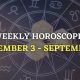 September 3 Zodiac: Personality Traits & Astrology | Astrology Inaction: Discover the Hidden Power of the Stars