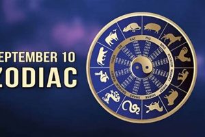 September 10 Zodiac: Personality Traits & More Astrology Inaction: Discover the Hidden Power of the Stars September 10 Zodiac: Personality Traits & More | Astrology Inaction: Discover the Hidden Power of the Stars