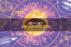 Understanding March 5th Astrology: Personality Traits & More | Astrology Inaction: Discover the Hidden Power of the Stars