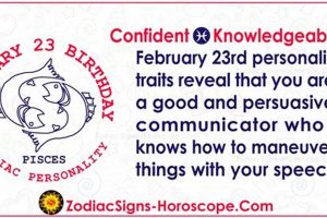 Unveiling February 23 Astrology: Traits & Insights Astrology Inaction: Discover the Hidden Power of the Stars Unveiling February 23 Astrology: Traits & Insights | Astrology Inaction: Discover the Hidden Power of the Stars