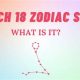 March 18 Zodiac Sign: Is It Pisces or Aries? | Astrology Inaction: Discover the Hidden Power of the Stars