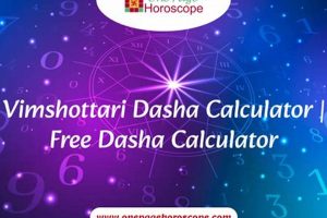 Vedic Astrology: Vimshottari Dasha Calculator & Guide Astrology Inaction: Discover the Hidden Power of the Stars Vedic Astrology: Vimshottari Dasha Calculator & Guide | Astrology Inaction: Discover the Hidden Power of the Stars