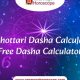 Vedic Astrology: Vimshottari Dasha Calculator & Guide | Astrology Inaction: Discover the Hidden Power of the Stars
