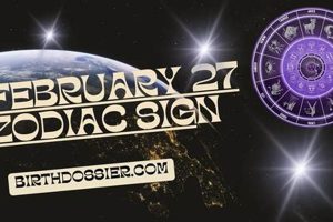 Unveiling February 27 Astrology: Personality & Traits Astrology Inaction: Discover the Hidden Power of the Stars Unveiling February 27 Astrology: Personality & Traits | Astrology Inaction: Discover the Hidden Power of the Stars